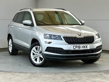 Used Skoda Karoq 2018 for sale - 78408397: Photo