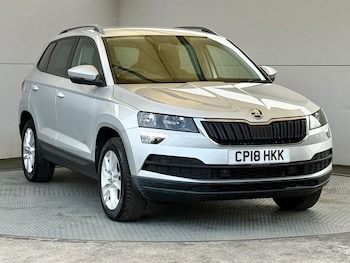 Used Skoda Karoq 2018 for sale - 78408397: Photo