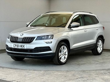 Used Skoda Karoq 2018 for sale - 78408397: Photo