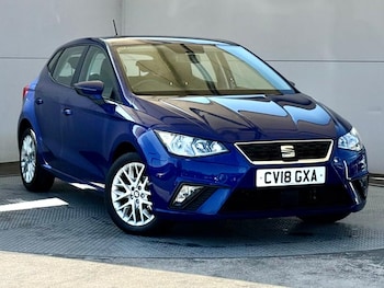 Used SEAT Ibiza 2018 for sale - 78430943: Photo