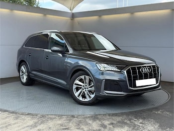 2020 - 3.0 TDI V6 50 S line SUV 5dr Diesel Tiptronic quattro Euro 6 (s/s) (286 ps)