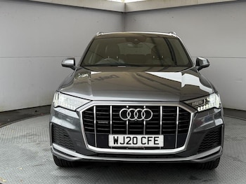 Used Audi Q7 2020 for sale - 75538917: Photo