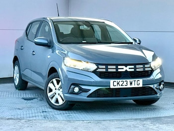Used Dacia Sandero 2023 for sale - 78015281: Photo