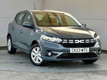 Used Dacia Sandero 2023 for sale - 78015281: Photo