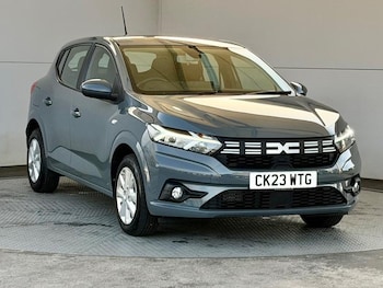 Used Dacia Sandero 2023 for sale - 78015281: Photo