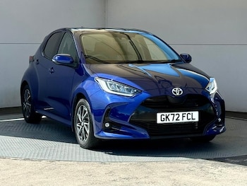 Used Toyota Yaris 2022 for sale - 78653228: Photo