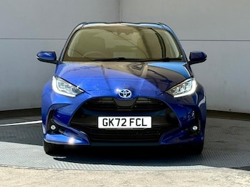 Used Toyota Yaris 2022 for sale - 78653228: Photo