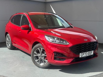 2023 - 2.5h Duratec ST-Line Edition SUV 5dr Petrol Hybrid CVT Euro 6 (s/s) (190 ps