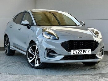 Used Ford Puma undefined for sale - 78817906: Photo