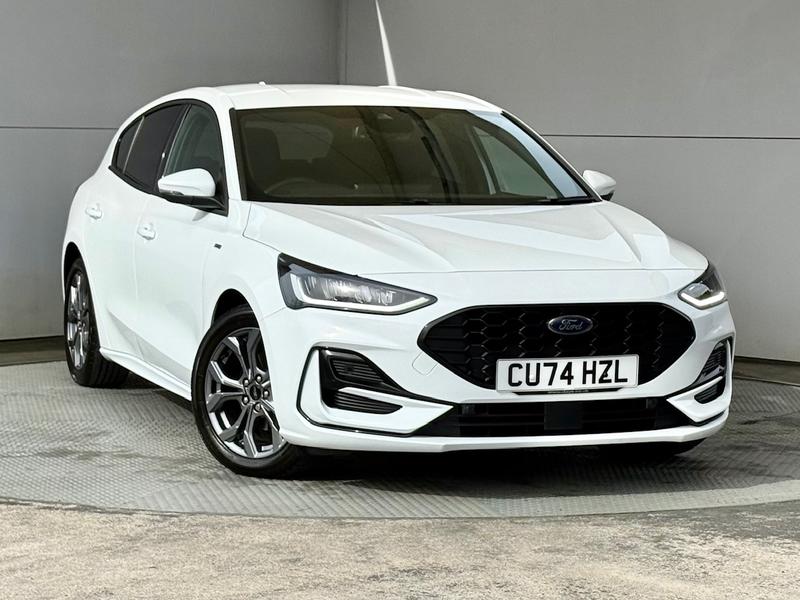 Used Ford Focus for sale - 78215515: Photo 1