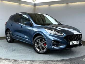 2024 - 2.5 Duratec 14.4kWh ST-Line Edition SUV 5dr Petrol Plug-in Hybrid CVT Euro