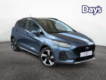 Used Ford Fiesta 2023 for sale - 75399301: Photo