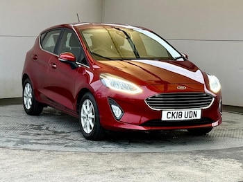 Used Ford Fiesta 2018 for sale - 77555015: Photo