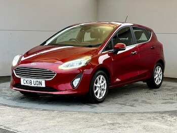 Used Ford Fiesta 2018 for sale - 77555015: Photo