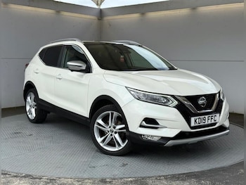 2019 - 1.3 DIG-T N-Motion SUV 5dr Petrol Manual Euro 6 (s/s) (160 ps) Manual