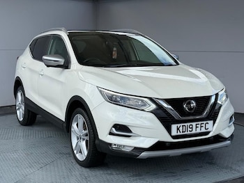 Used Nissan Qashqai 2019 for sale - 75529604: Photo
