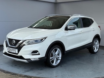 Used Nissan Qashqai 2019 for sale - 75529604: Photo