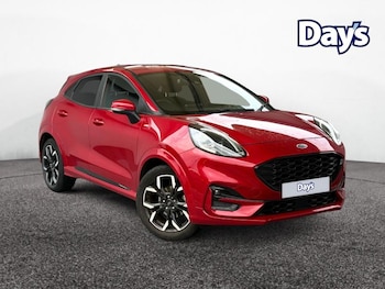 2023 - 1.0T EcoBoost MHEV ST-Line X SUV 5dr Petrol Hybrid Manual Euro 6 (s/s) (125