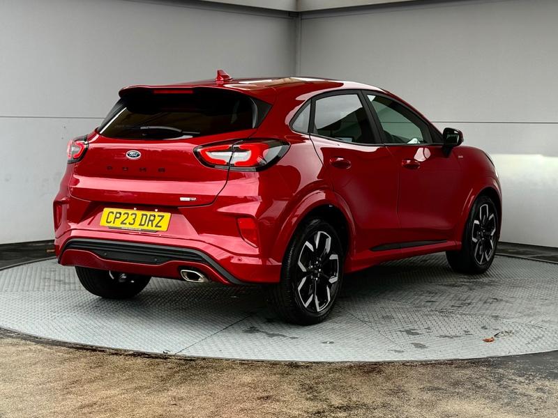 Used Ford Puma 2023 for sale - 76131361: Photo 9