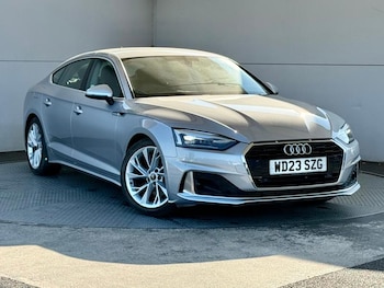 Used Audi A5 2023 for sale - 79305276: Photo