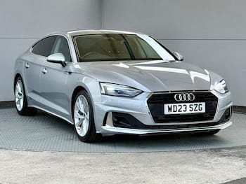 Used Audi A5 2023 for sale - 79305276: Photo