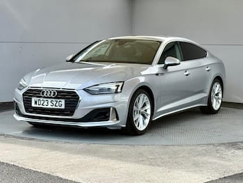Used Audi A5 2023 for sale - 79305276: Photo