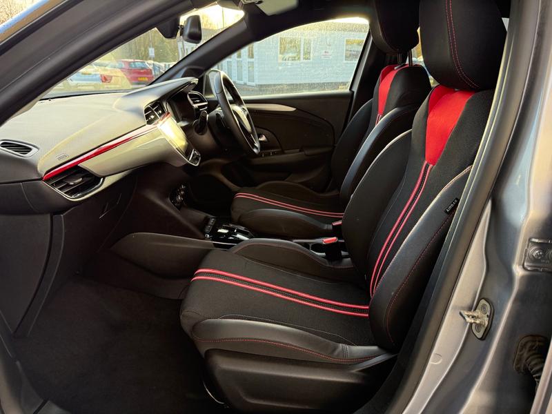 Used Vauxhall Corsa 2023 for sale - 76332612: Photo 12