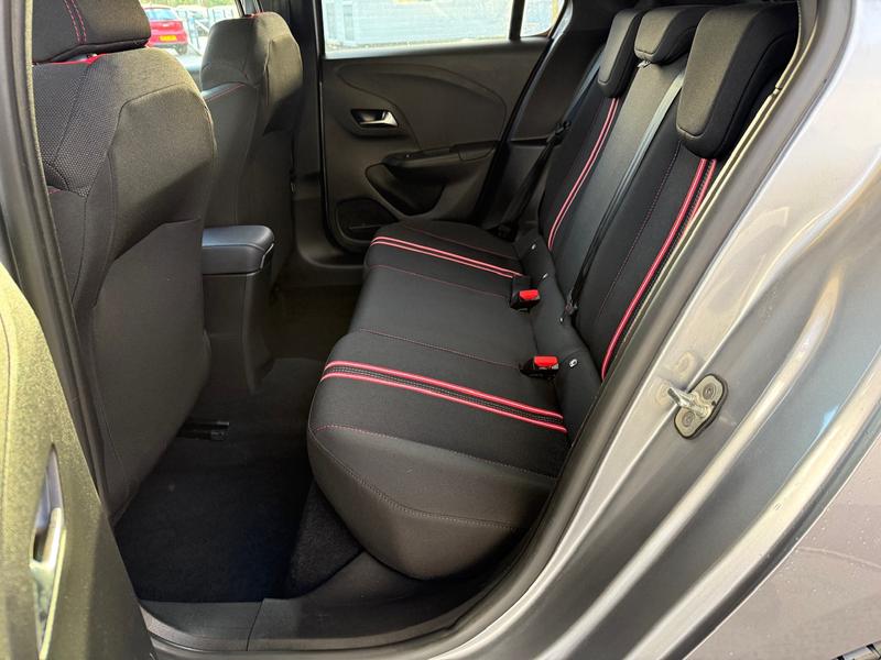 Used Vauxhall Corsa 2023 for sale - 76332612: Photo 14