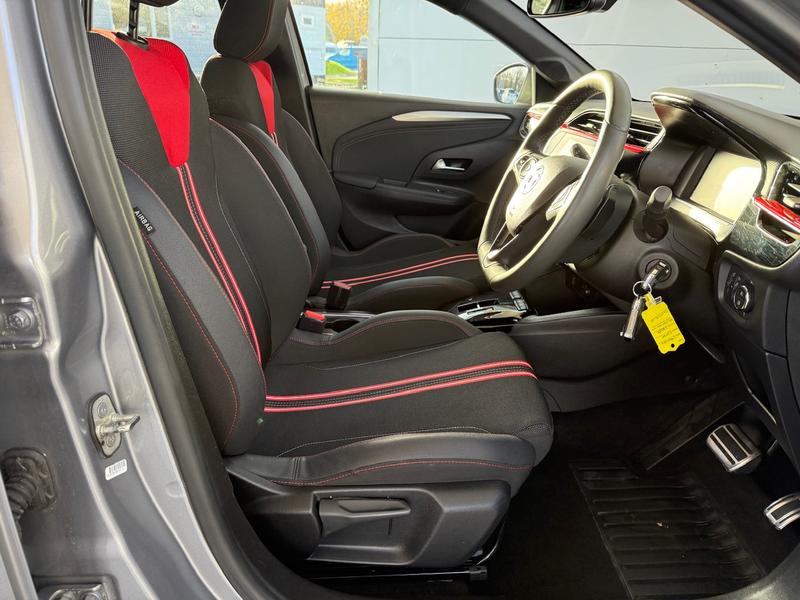 Used Vauxhall Corsa 2023 for sale - 76332612: Photo 16