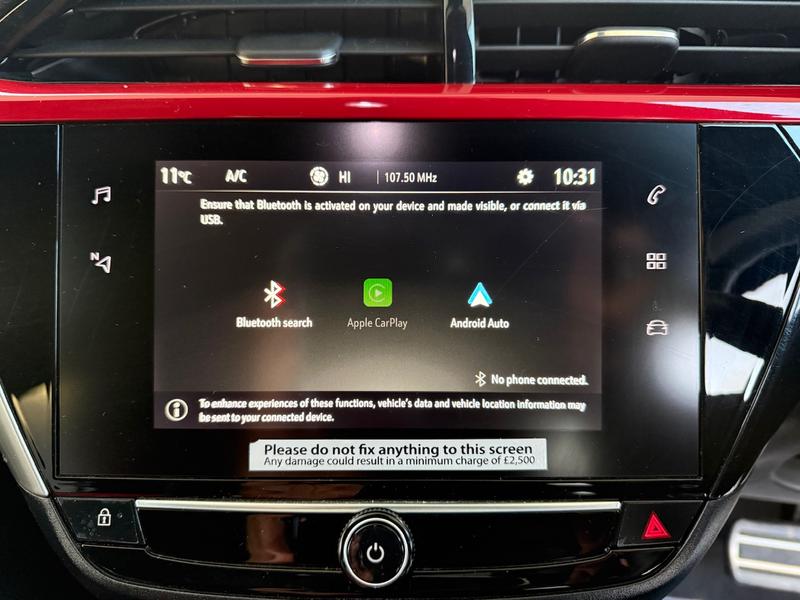 Used Vauxhall Corsa 2023 for sale - 76332612: Photo 22