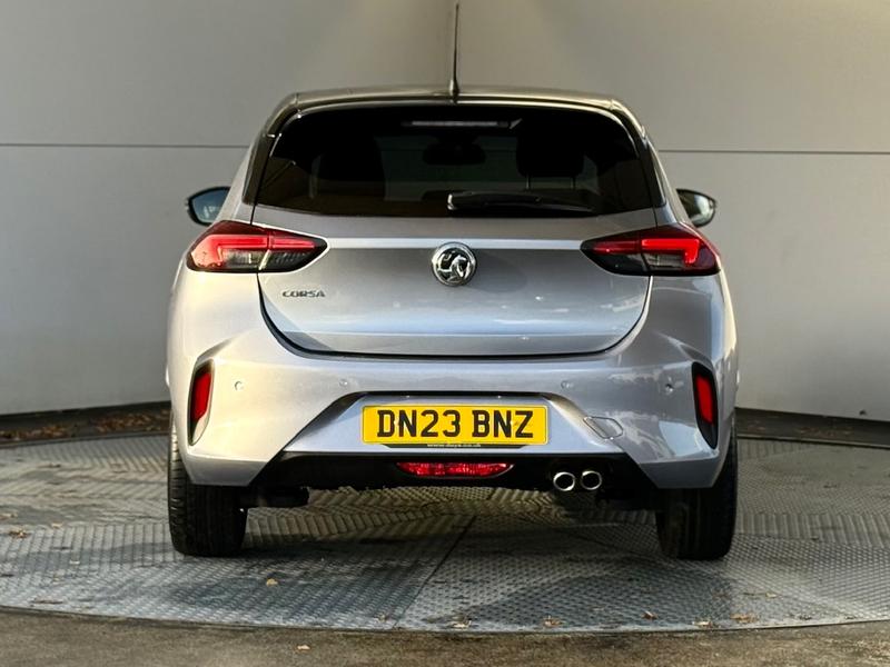Used Vauxhall Corsa 2023 for sale - 76332612: Photo 7