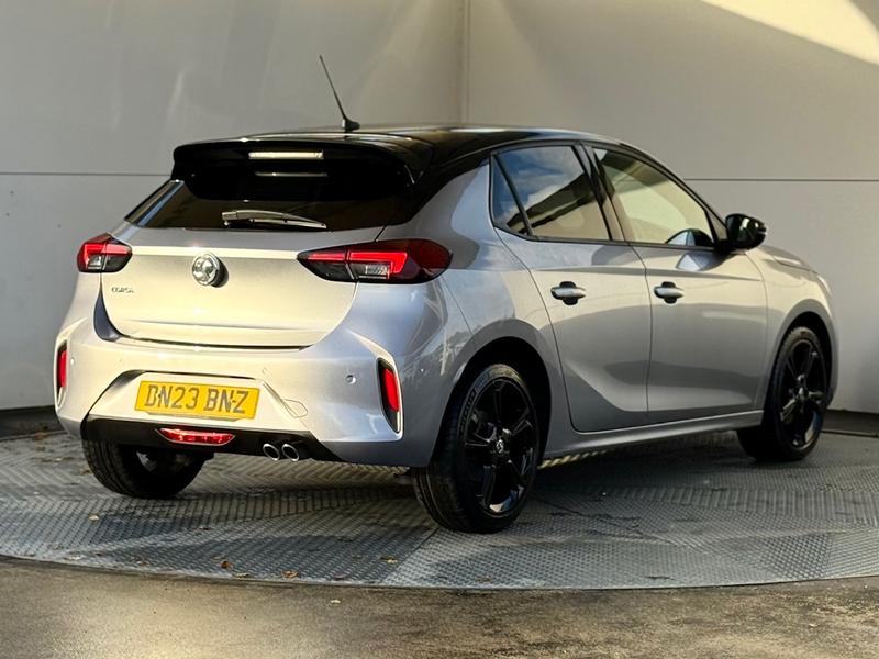 Used Vauxhall Corsa 2023 for sale - 76332612: Photo 8