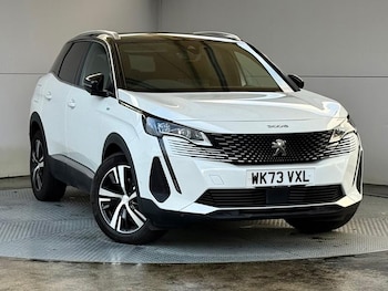Peugeot 3008 feature image