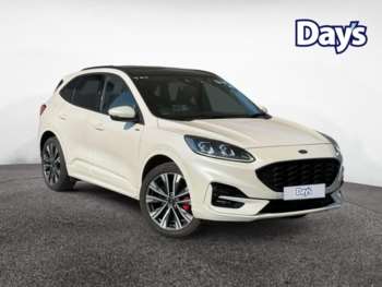 2022 - 2.5 Duratec 14.4kWh ST-Line X Edition SUV 5dr Petrol Plug-in Hybrid CVT Eur
