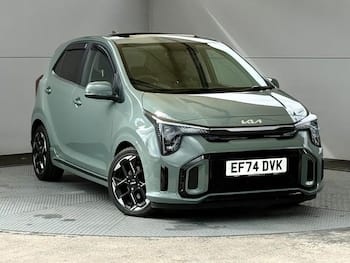 Used Kia Picanto 2024 for sale - 79828556: Photo