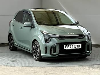 Used Kia Picanto 2024 for sale - 79828556: Photo