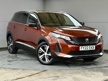 Used Peugeot 5008 2022 for sale - 77965837: Photo