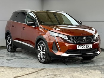 Used Peugeot 5008 2022 for sale - 77965837: Photo