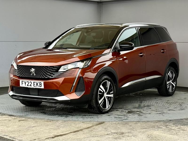 Used Peugeot 5008 2022 for sale - 77965837: Photo 4