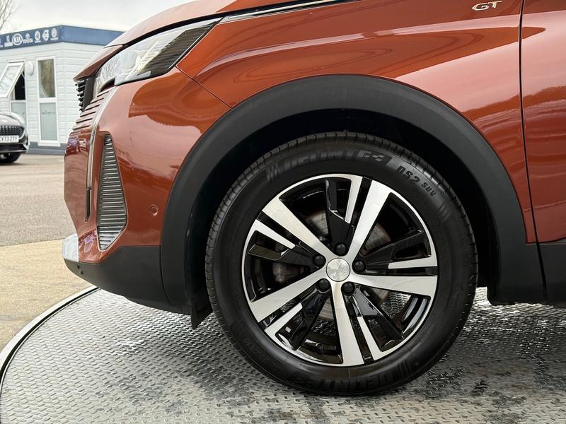 Used Peugeot 5008 2022 for sale - 77965837: Photo 43