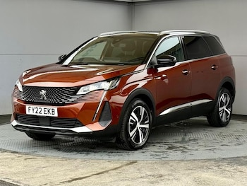 Used Peugeot 5008 2022 for sale - 77965837: Photo