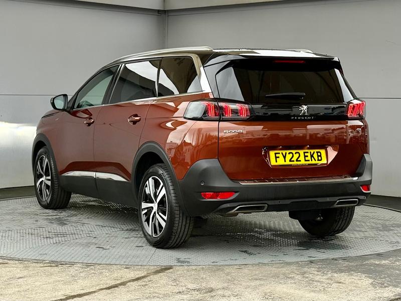 Used Peugeot 5008 2022 for sale - 77965837: Photo 6