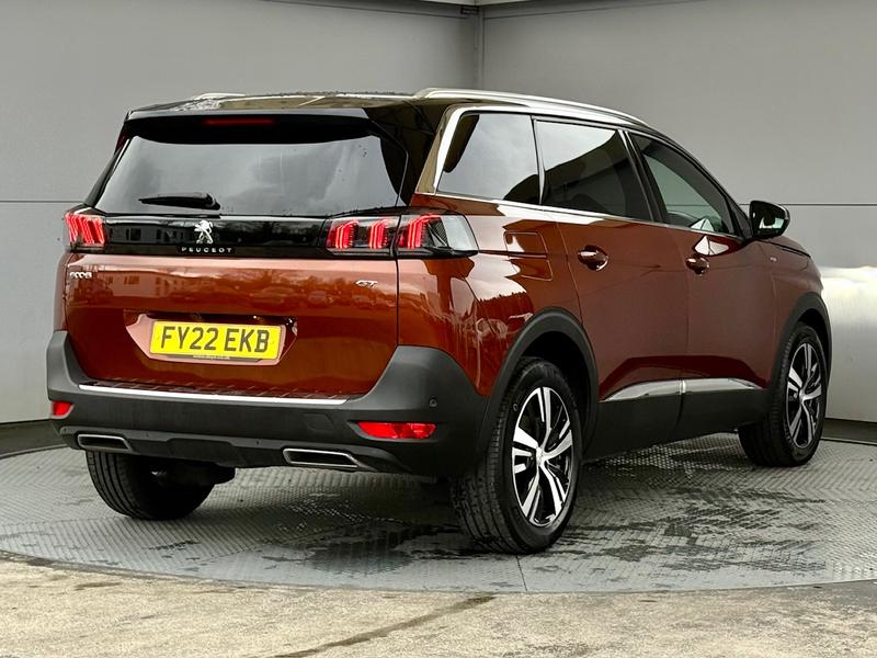 Used Peugeot 5008 2022 for sale - 77965837: Photo 8