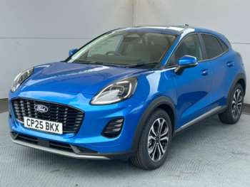 Used Ford Puma 2025 for sale - 75261157: Photo