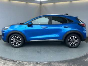 Used Ford Puma 2025 for sale - 75261157: Photo