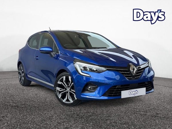 Used Renault Clio 2022 for sale - 75457409: Photo 1