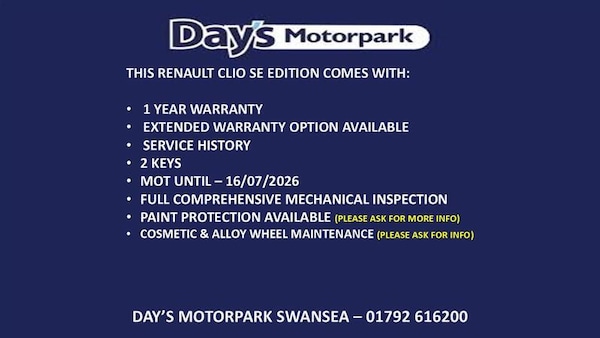 Used Renault Clio 2022 for sale - 75457409: Photo 2