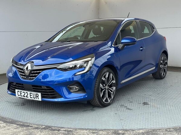 Used Renault Clio 2022 for sale - 75457409: Photo 4