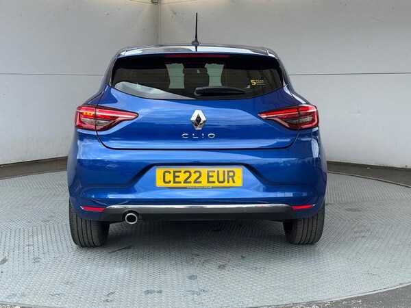 Used Renault Clio 2022 for sale - 75457409: Photo 6