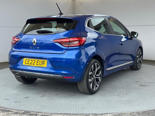 Used Renault Clio 2022 for sale - 75457409: Photo 7
